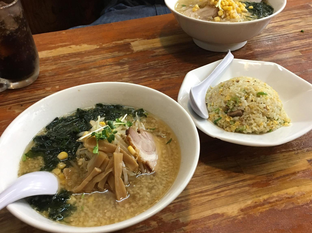 会津ばんだいラーメン 伊勢崎宮子店