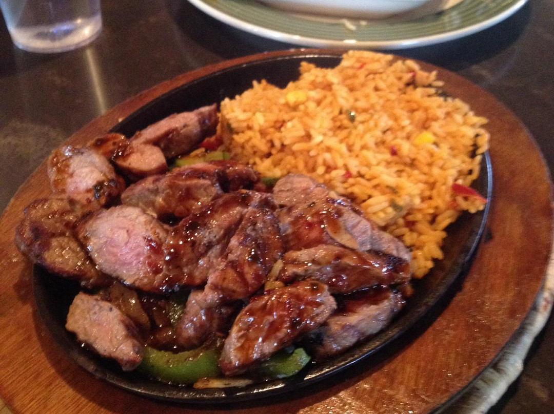 Teays Valley餐馆和美食-Applebee's