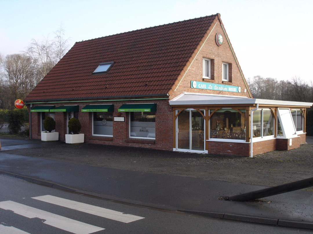 Tilloy-lez-Marchiennes餐馆和美食-La Dondaine