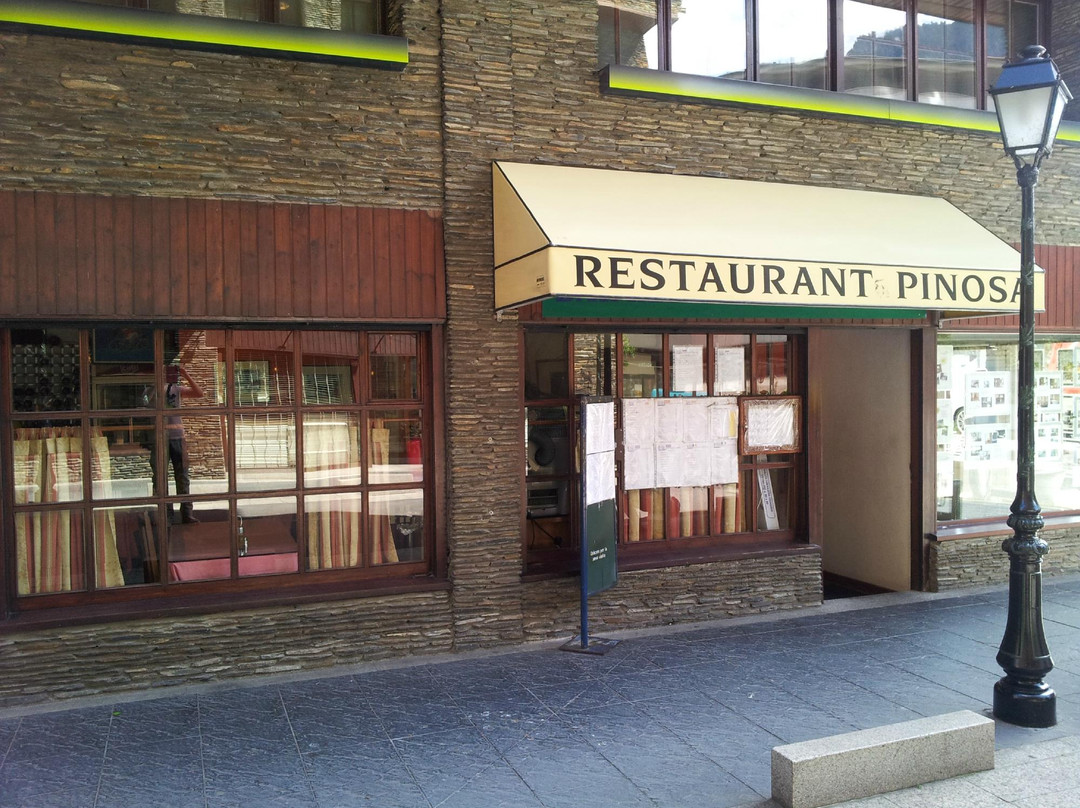 Restaurant La Pinosa