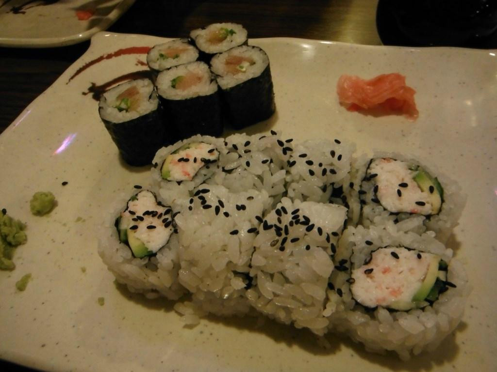 Graham Island餐馆和美食-Sapporo Japanese Restaurant