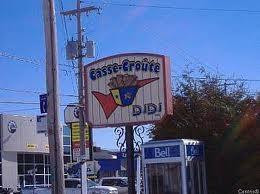 Manawan餐馆和美食-Casse-Croute Di-Di