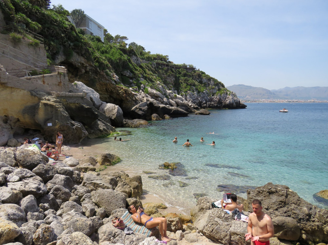 Spiaggia dei Francesi景点图片