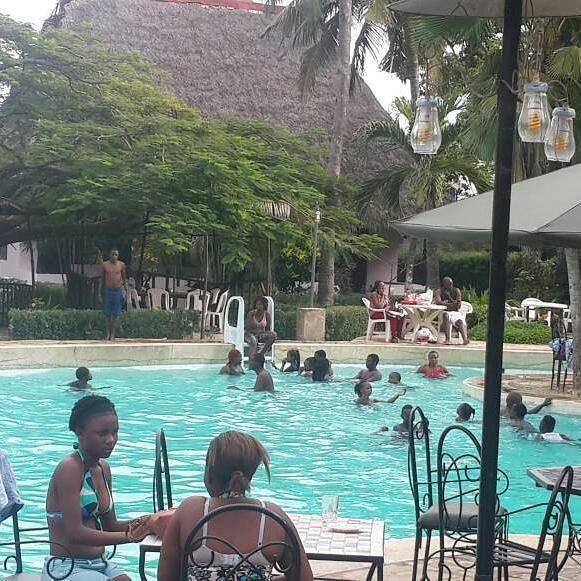 Kilifi餐馆和美食-Makuti Villas