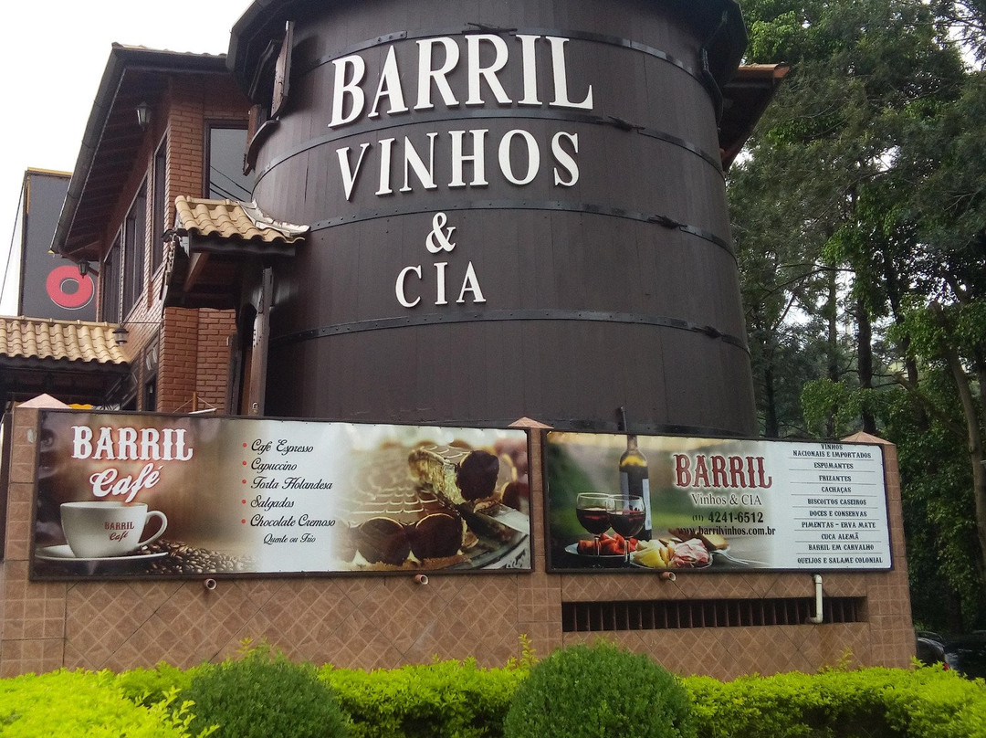 Barril Vinhos & Cia