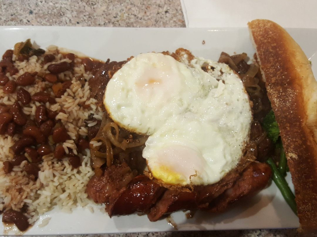 Garfield餐馆和美食-Christian's Steak and Grill