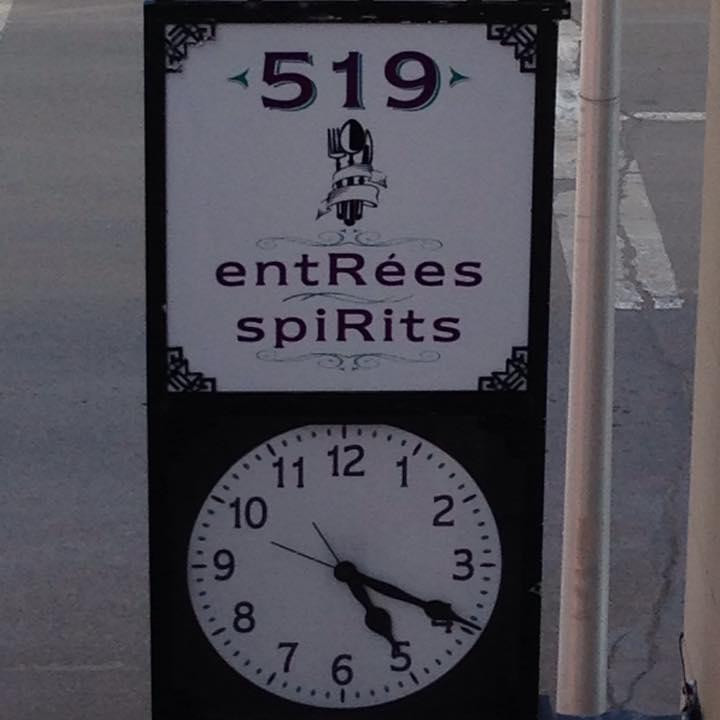 Angela餐馆和美食-519 Steakhouse