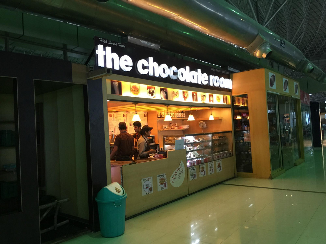 The Chocolate ROOM Srinagar J&K