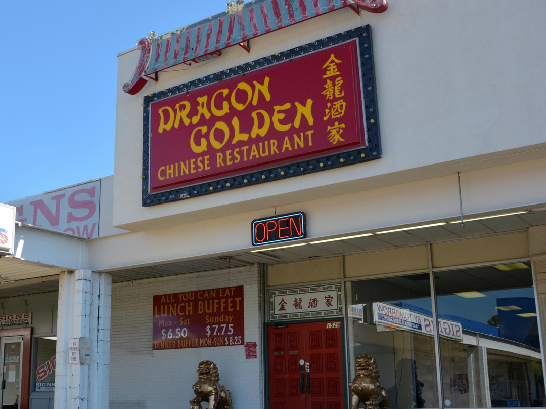 Dragon Golden Chinese Restaurant