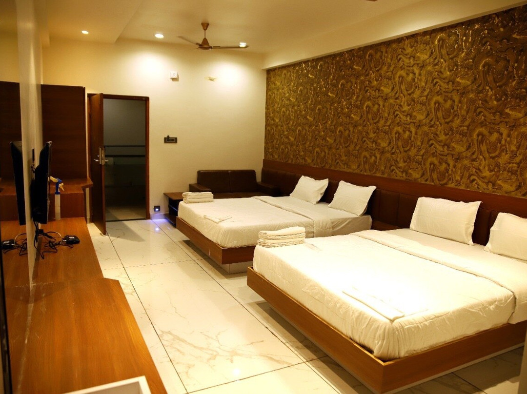 Vijaya Palace Resort