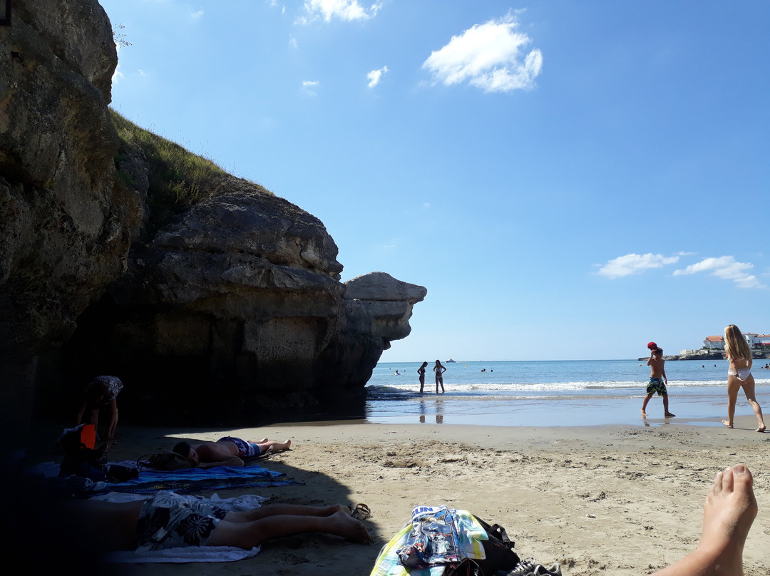 Plage du Chay景点图片