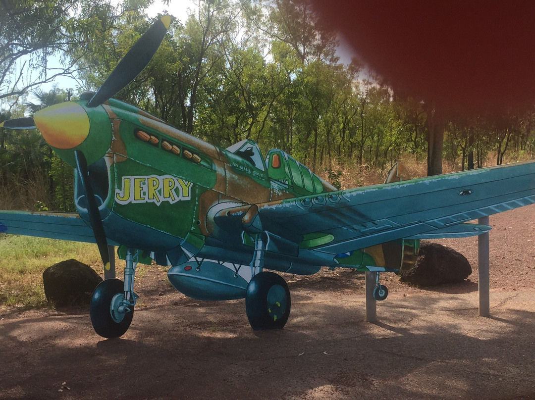 Strauss Airfield-达尔文市必去景点