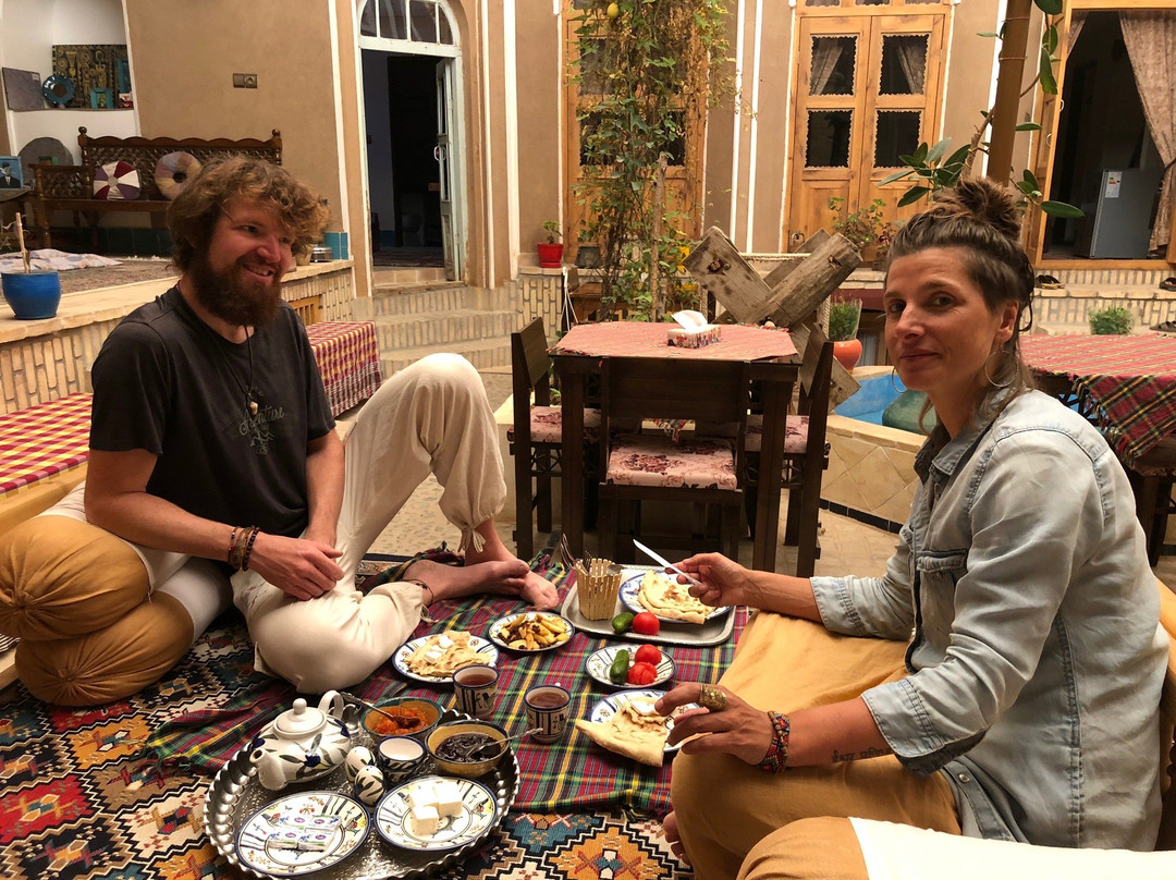 Delkhash Guesthouse