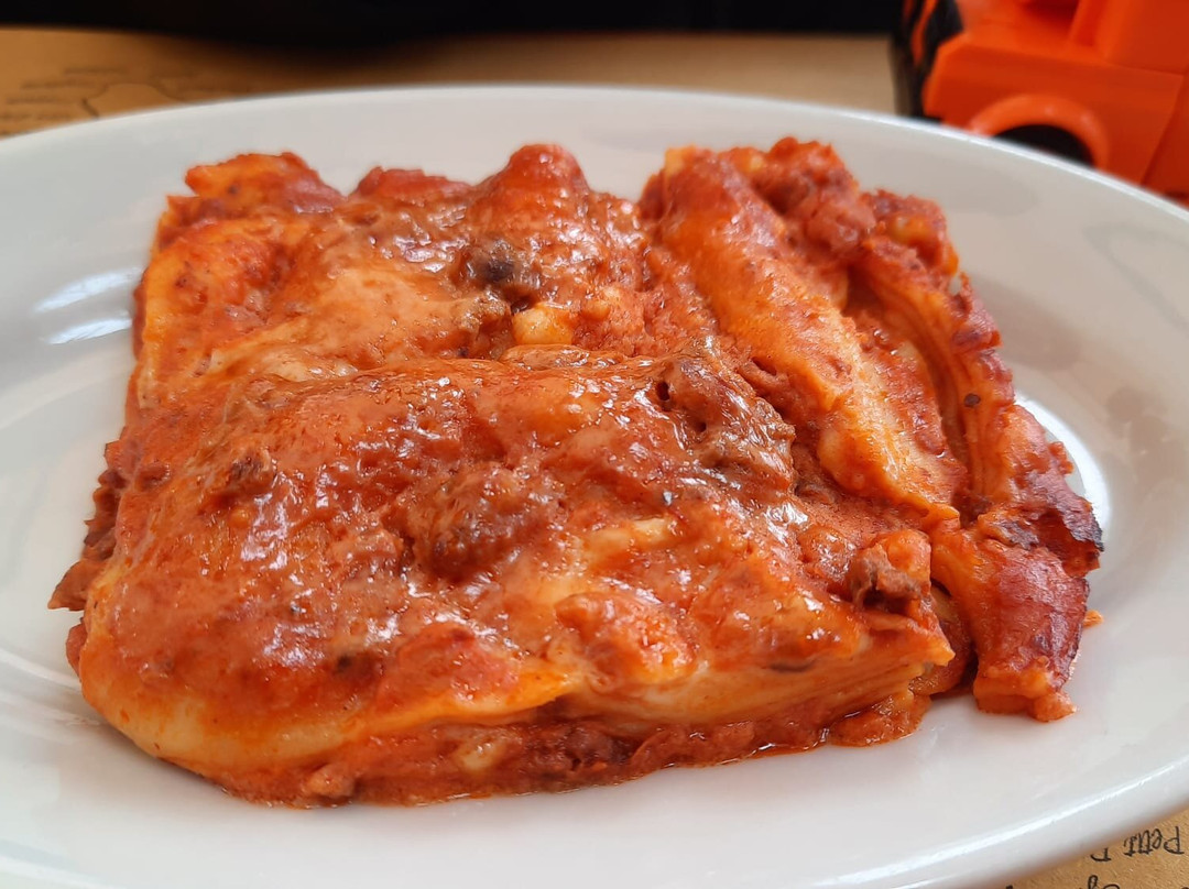 Trattoria Pizzeria Cazza La Randa