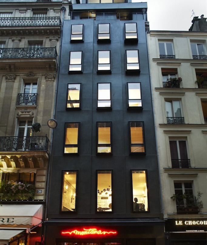 Argentiere酒店住宿-Hotel Le Montana