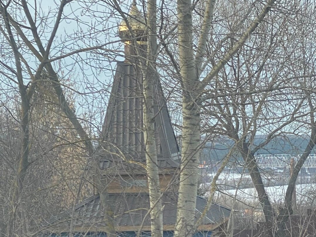 Chapel of the Icon of the Mother of God of the All-Tsaritsa