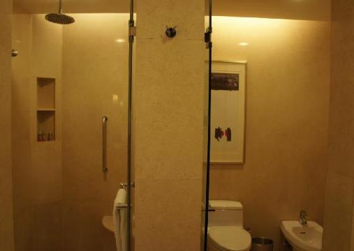 西安香格里拉-浴室