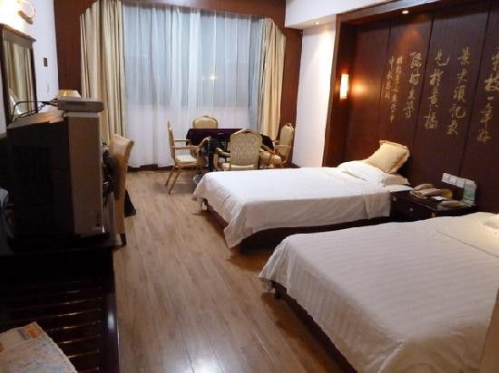 仙桃市酒店住宿-天诚国际大酒店