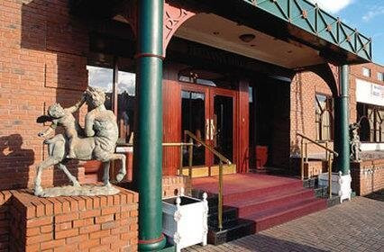 大不列颠斯托克波特酒店