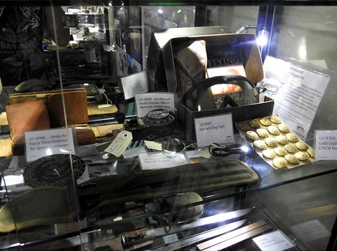 South Pacific WWII Museum-卢甘维尔必去景点