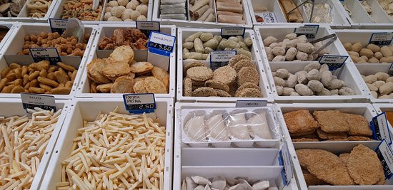 Mercat Municipal Sant Celoni-Sant Celoni必去景点