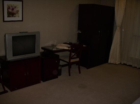 海格国际酒店主图