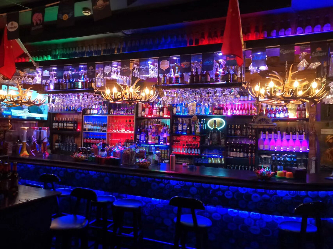 牛仔酒吧-马鞍山市必去景点