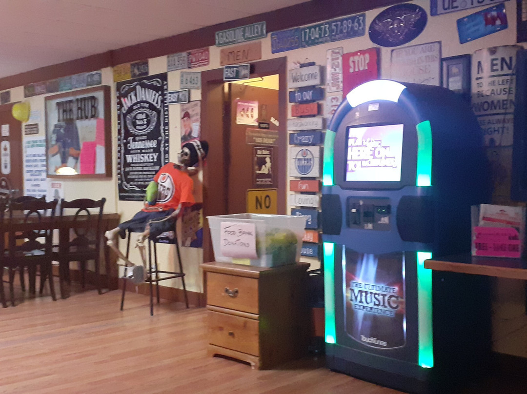 The Hub Bar & Kitchen