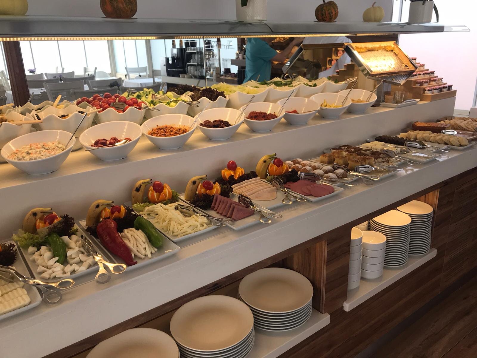 伊斯坦布尔白宫酒店-餐饮