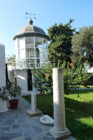 Aegean Maritime Museum-米克诺斯镇必去景点