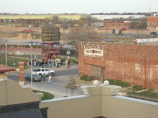 沃斯堡国家历史区-沃思堡必去景点