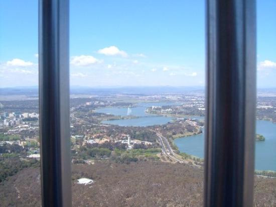 格里芬湖-堪培拉必去景点