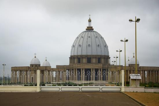 The Basilica of Our Lady of Peace景点图片