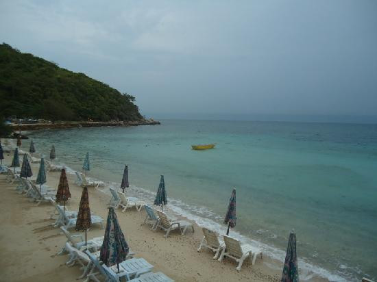 塔汶海滩-珊瑚岛必去景点