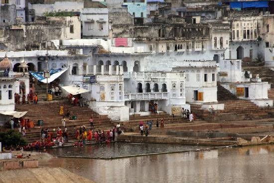 Pushkar Lake-普希卡必去景点
