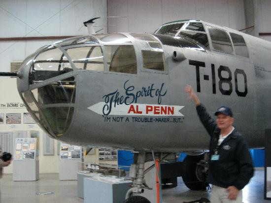 皮马航空航天博物馆-图森必去景点