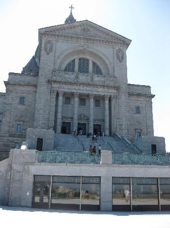 圣约瑟夫皇室山教堂-蒙特利尔必去景点