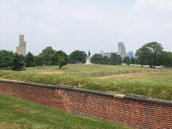 麦克亨利堡-巴尔的摩必去景点