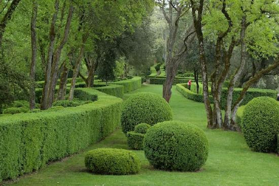Les Jardins De Marqueyssac景点图片