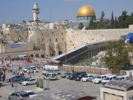 西墙（哭墙）-耶路撒冷必去景点