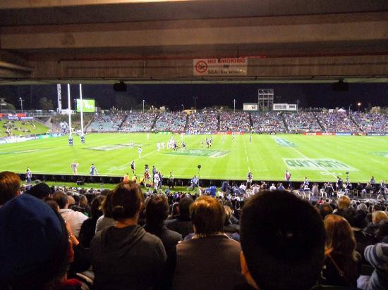 QBE Stadium-奥尔巴尼必去景点