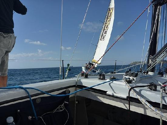 OnDeck Ocean Racing-夏洛特阿马利亚必去景点