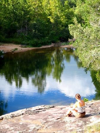 Rocky Falls Shut-ins-Winona Township必去景点