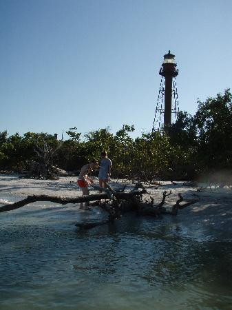 Sanibel Island Lighthouse景点图片