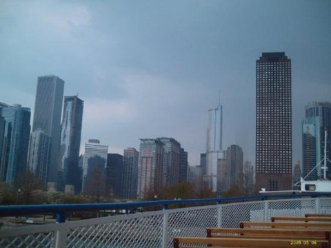 芝加哥水星天航水上游-芝加哥必去景点