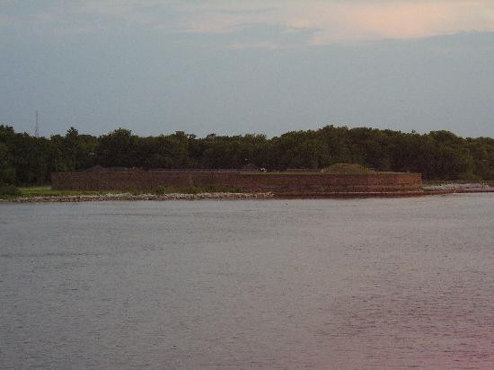 Old Fort Jackson-萨凡纳必去景点