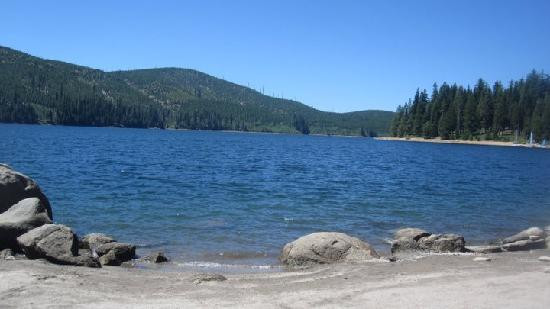 Eldorado National Forest-普莱瑟维尔必去景点