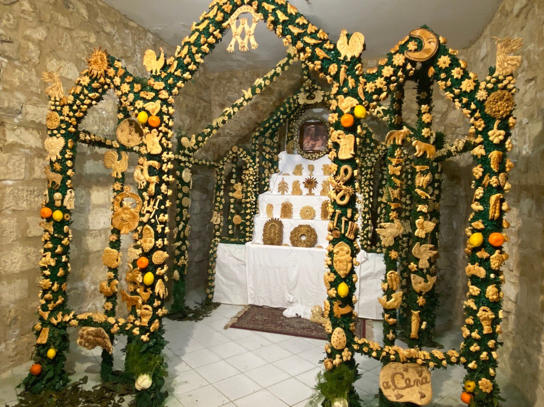 Museo Del Pane Rituale-Salemi必去景点