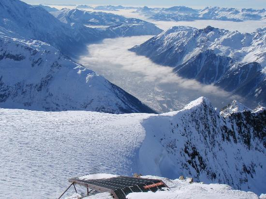 Les Grands Montets-霞慕尼必去景点