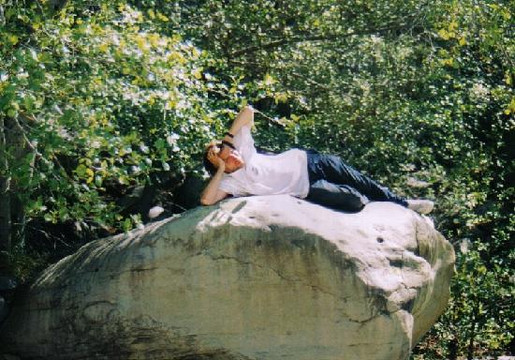 Santa Paula Canyon Falls  / Punch Bowls-Santa Paula必去景点